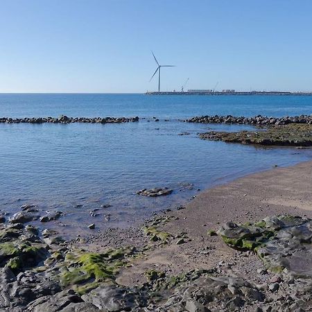 Las Afortunadas , Playa Arinaga 1ºa Экстерьер фото