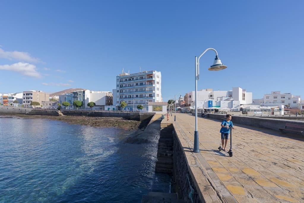 Las Afortunadas , Playa Arinaga 1ºa Экстерьер фото