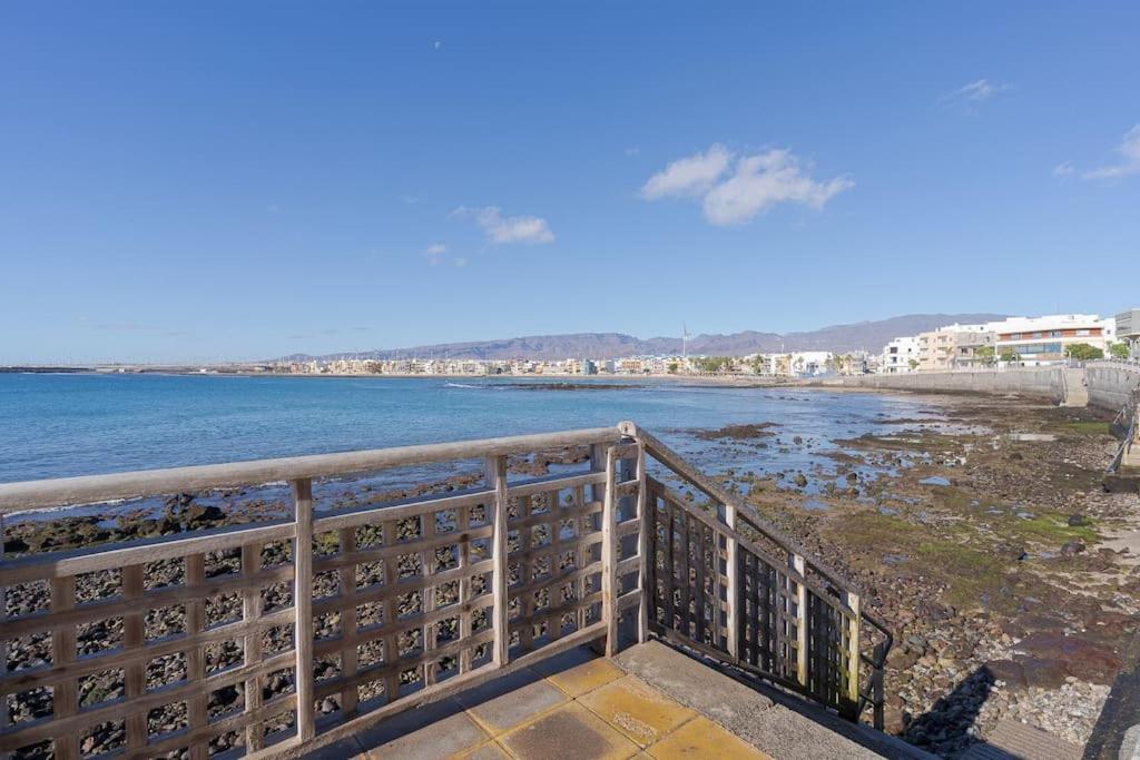 Las Afortunadas , Playa Arinaga 1ºa Экстерьер фото