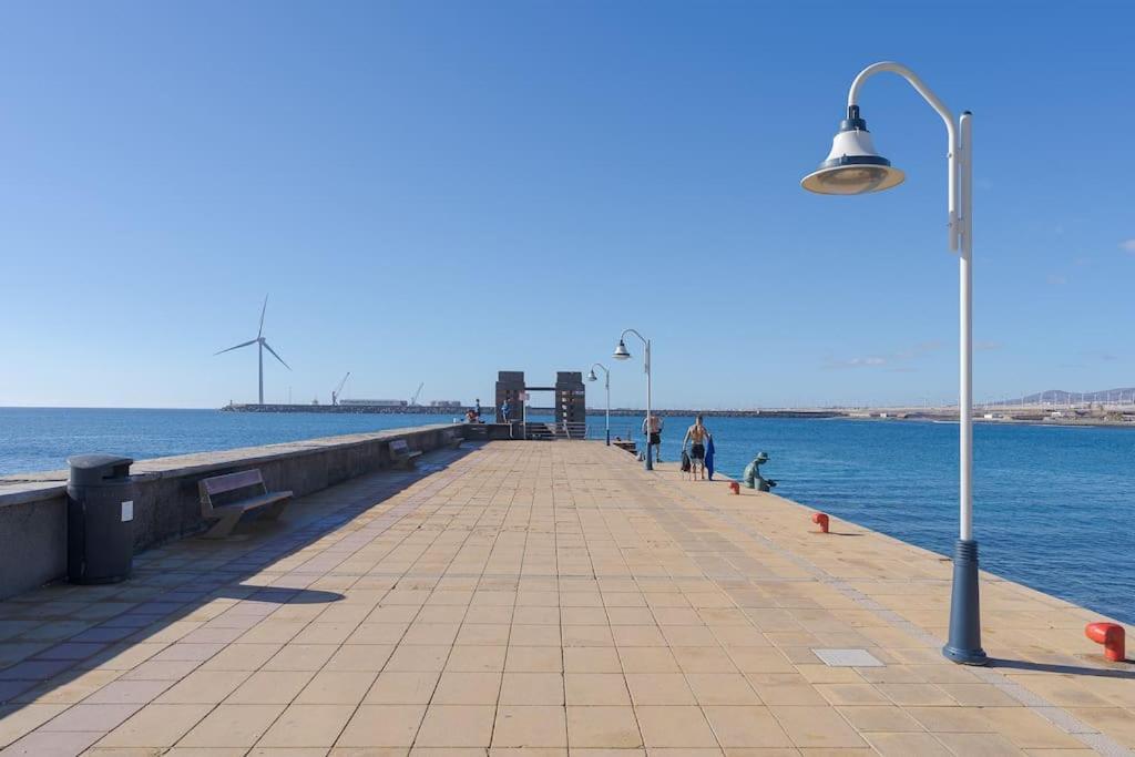 Las Afortunadas , Playa Arinaga 1ºa Экстерьер фото
