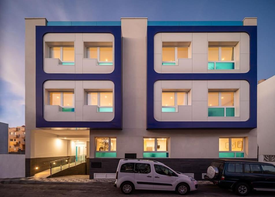 Las Afortunadas , Playa Arinaga 1ºa Экстерьер фото